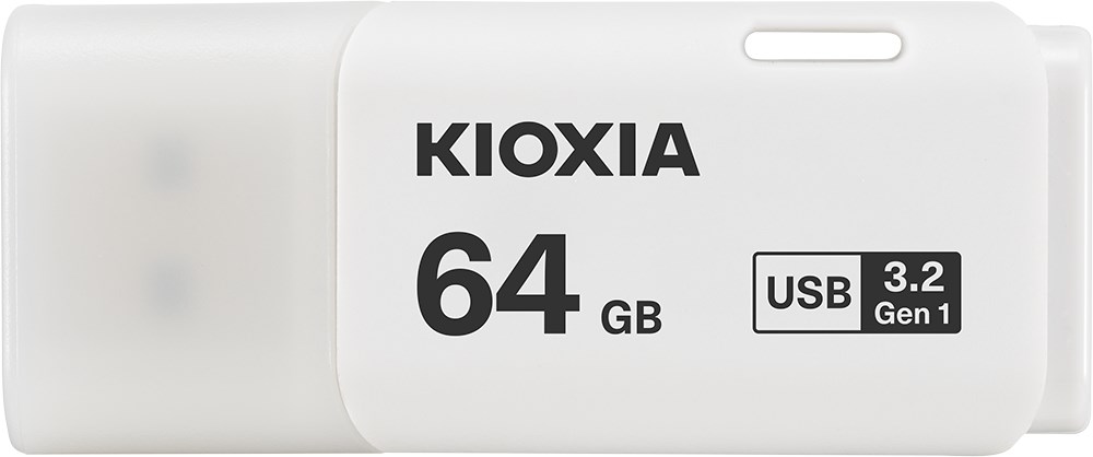 USB Kioxia TransMemory U301, 64 GB, USB Type-A