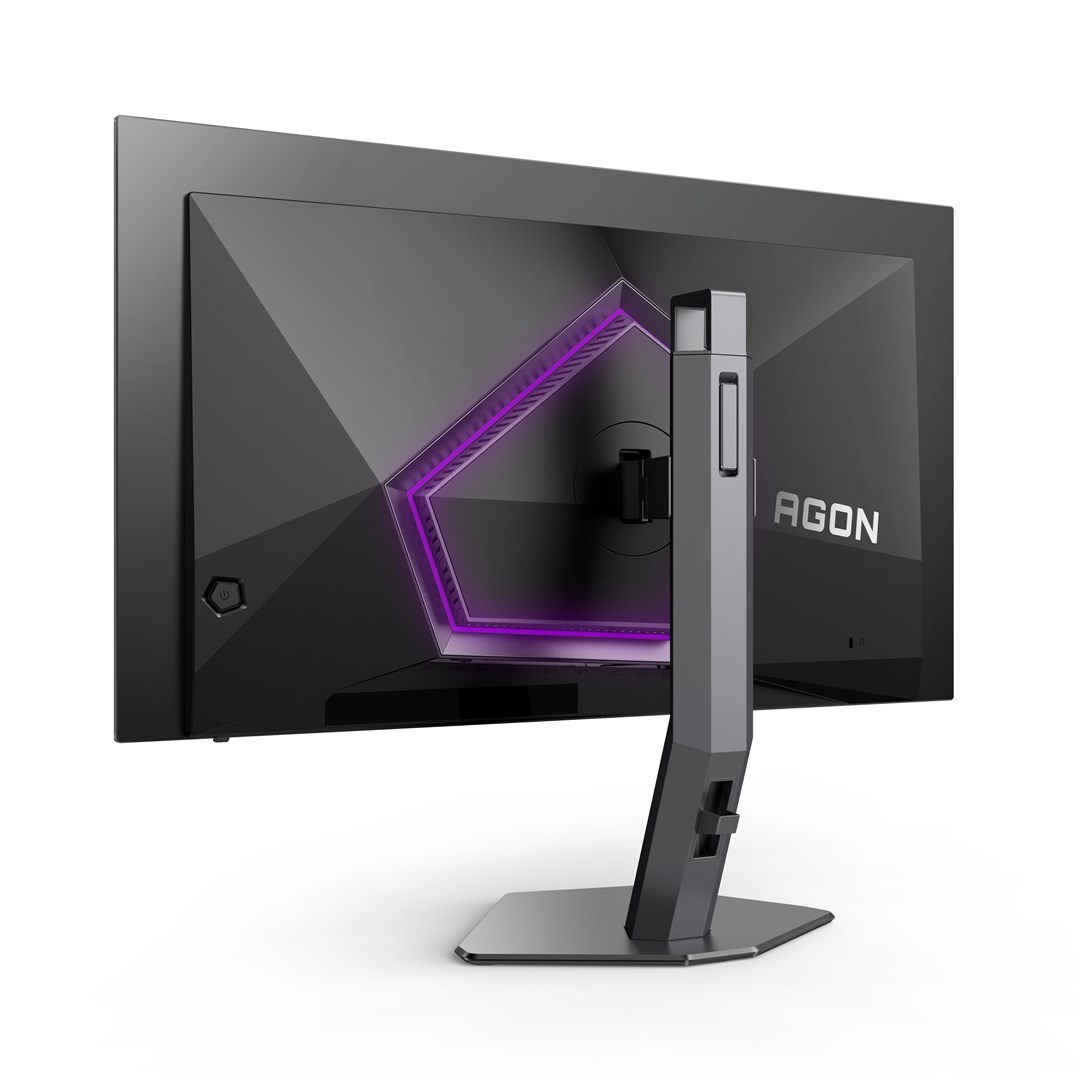 Monitor AOC AG276QZD computer, 26.5", 2560 x 1440, 240 Hz, i zi