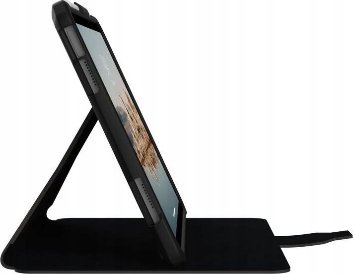 Mbulesë folio Urban Armor Gear Metropolis SE, për iPad 10.9" gjenerata 10 2022, e zezë