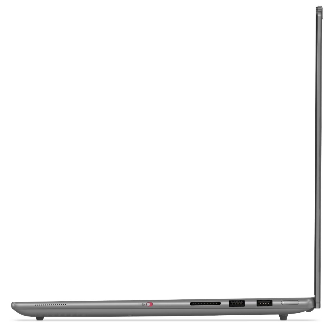 Laptop Lenovo Yoga Pro 9 16IAH10, 16", Intel Core Ultra 7-255H, 32GB RAM, 1TB SSD, NVIDIA GeForce RTX 5050, i hirtë