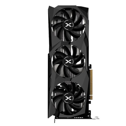 Kartë grafike XFX AMD Radeon RX 6700 XT, 12 GB GDDR6, RX-67XTYJFDV