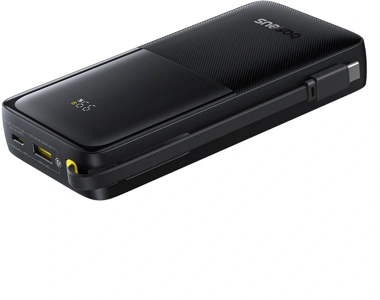 Powerbank Baseus Bipow 2, 20000mAh, 20W PD, i zi