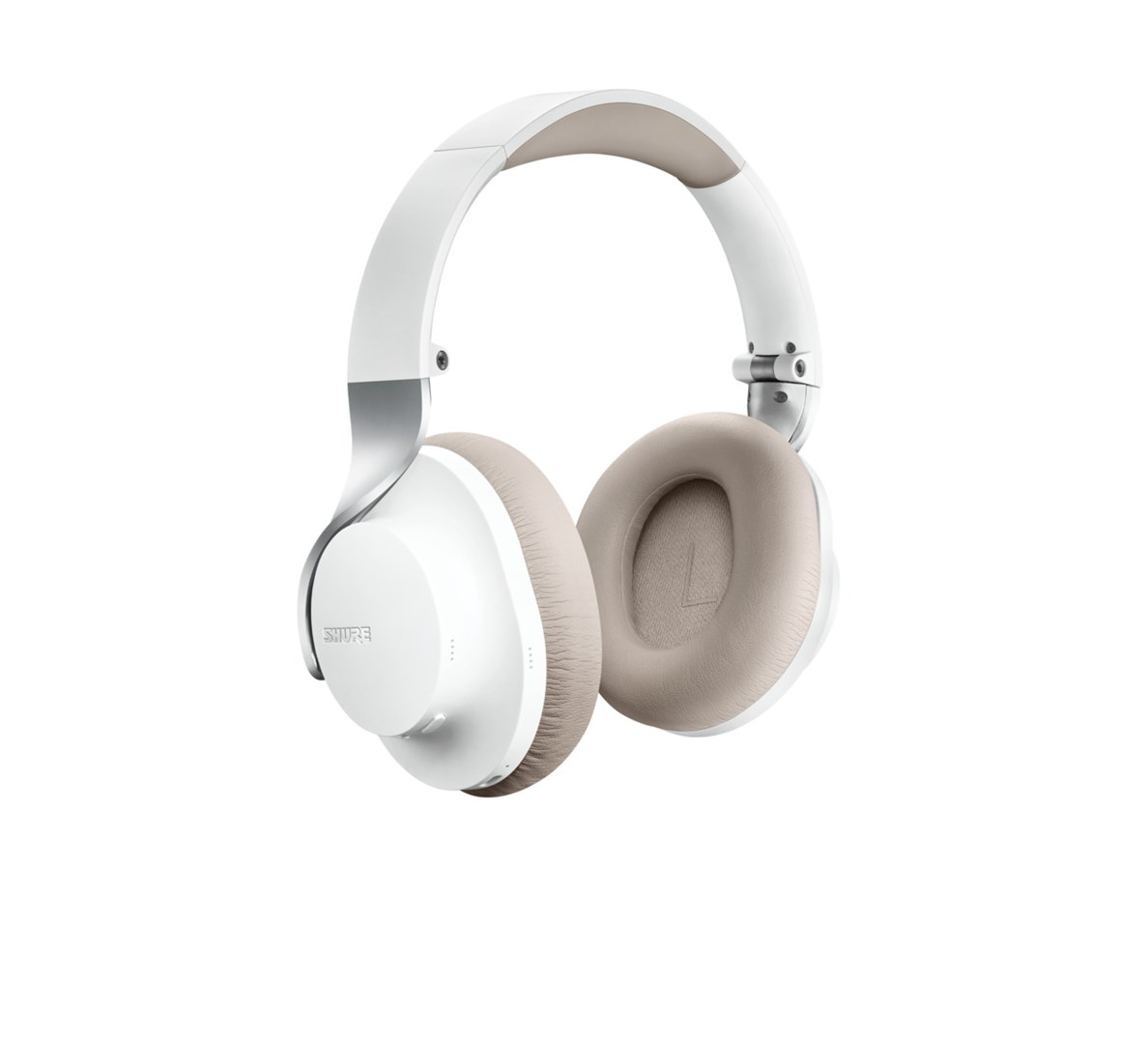 Kufje Shure Aonic 40, Wireless, Bluetooth 5.0, të bardha