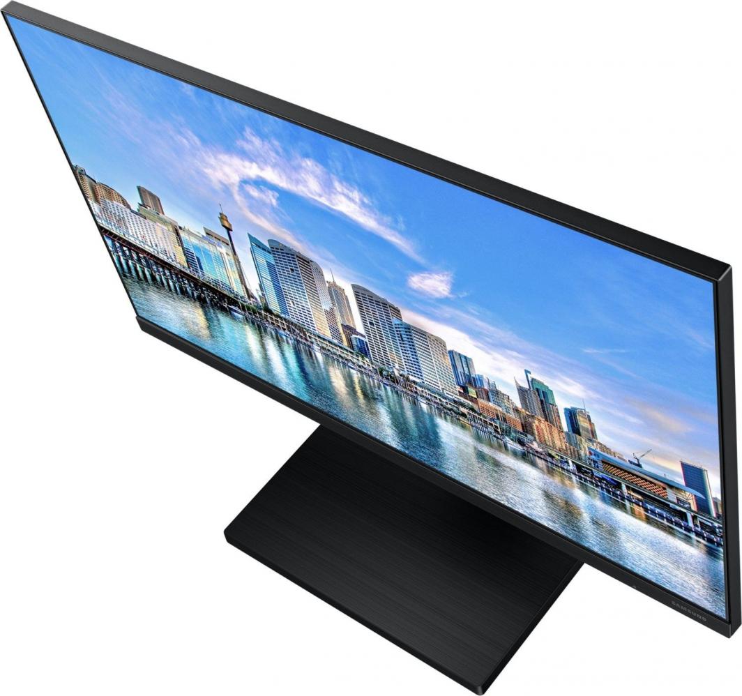 Monitor Samsung T45F, 24'', 1920 x 1080 (FullHD), 75Hz, i zi