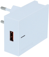 Karikues SWISSTEN për Huawei me teknologji SuperCharger, 22.5W, i bardhë