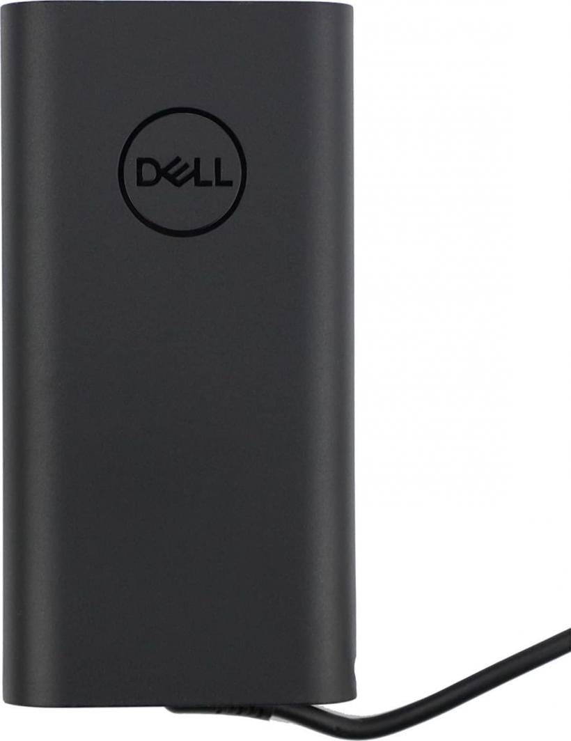 Karikues për laptop Dell, 65W, i zi