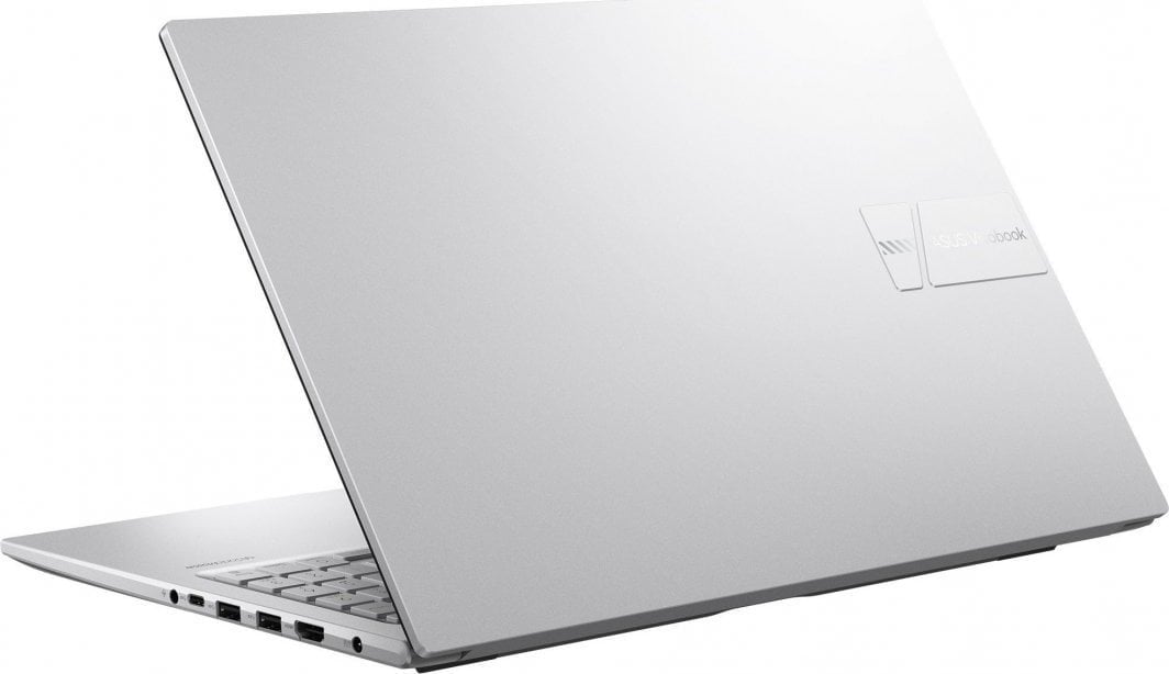 Laptop ASUS Vivobook 15 X1504, 15.6", Intel Core i3 1215U, 8 GB RAM, 512 GB SSD, i argjendtë