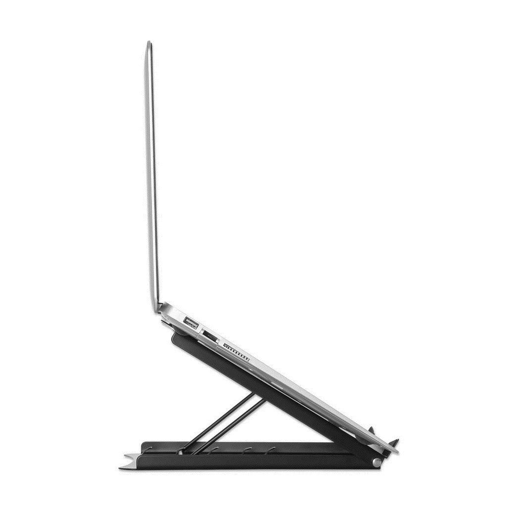 Mbajtëse e rregullueshme për laptop dhe tablet, deri në 15.6", 5kg, e zezë 