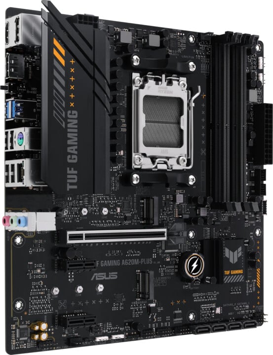 Pllakë amë ASUS TUF GAMING A620M-PLUS - AMD A620