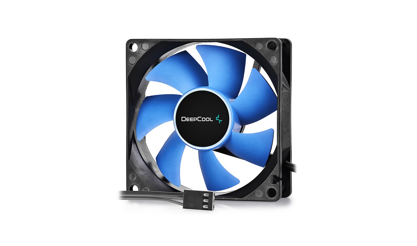 Ftohës CPU Deepcool Ice Edge Mini FS, 120mm, për Intel/AMD, i bardhë