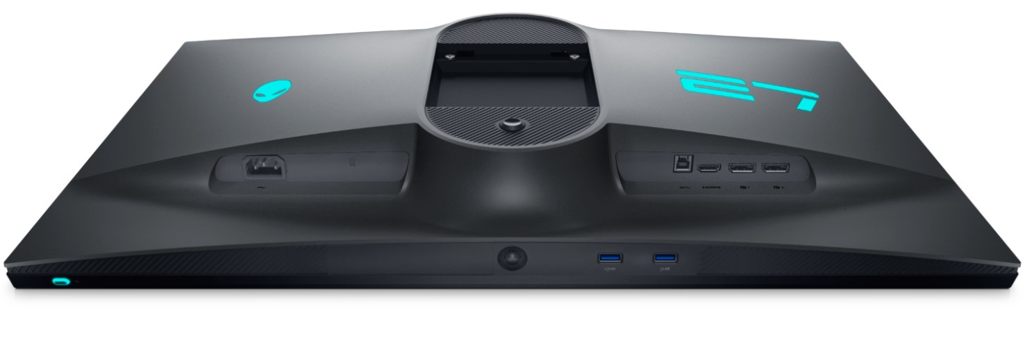 Monitor Dell AW2724DM, 27", IPS, QHD, 144Hz, 1ms, i zi