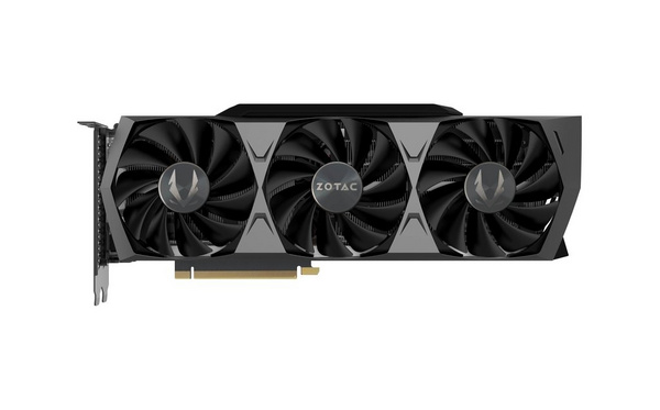 Kartelë grafike Zotac GAMING GeForce RTX 3090 Trinity OC NVIDIA 24 GB GDDR6X