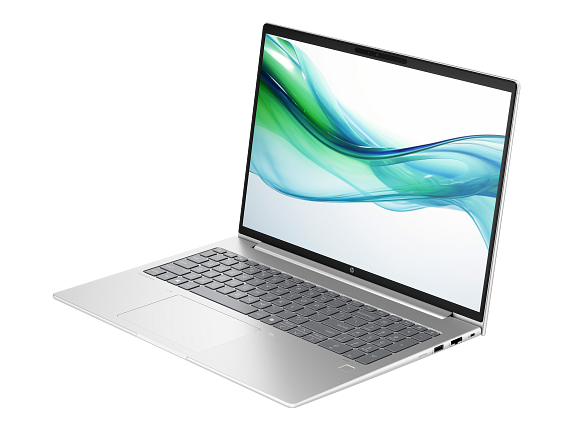 Laptop HP ProBook 460 G11 16", Intel Core Ultra 7-155U, 16GB DDR5, 512GB SSD, Intel Graphics, i argjendtë