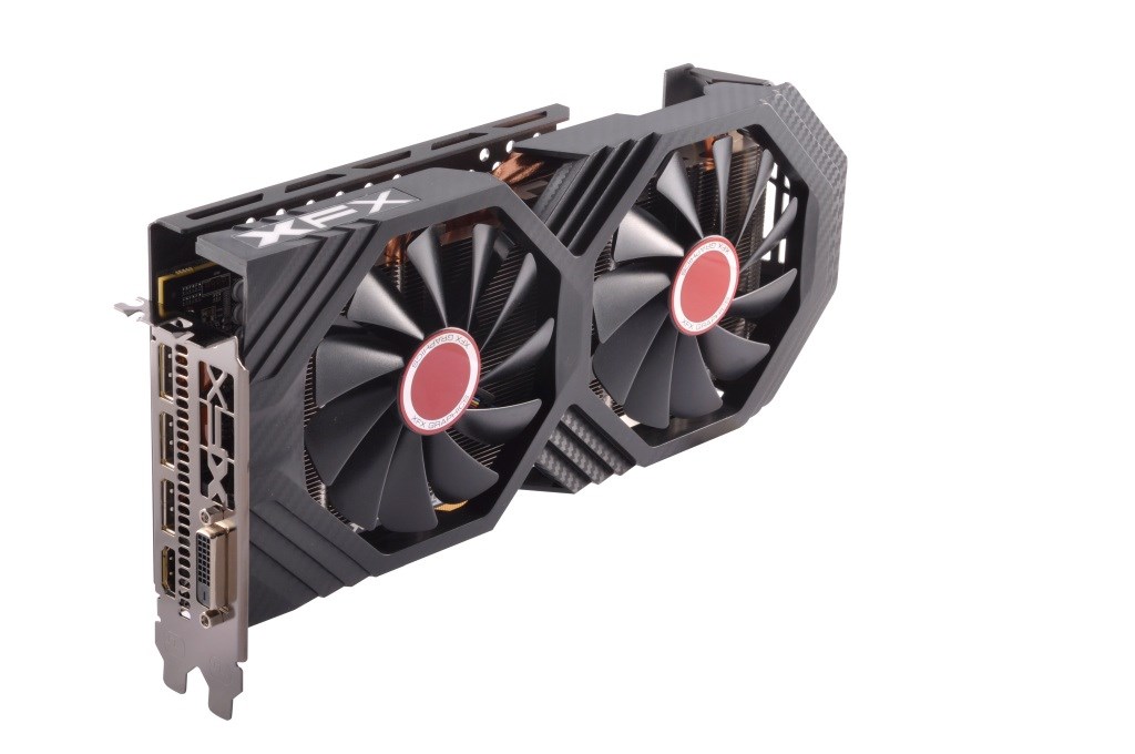Kartë grafike XFX AMD Radeon RX 580, 8 GB GDDR5, RX-580P8DFD6