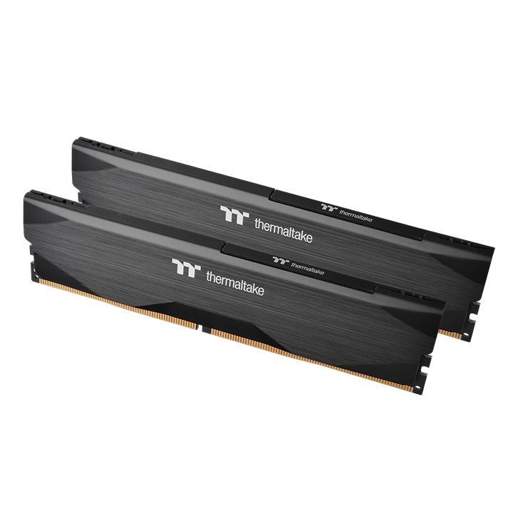 Memorie RAM Thermaltake ToughRAM H-One, 16GB, DDR4, 3600MHz, CL18, e zezë