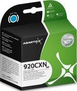 Ngjyrë për printer Asarto për HP OJ 6500, e kaltër 