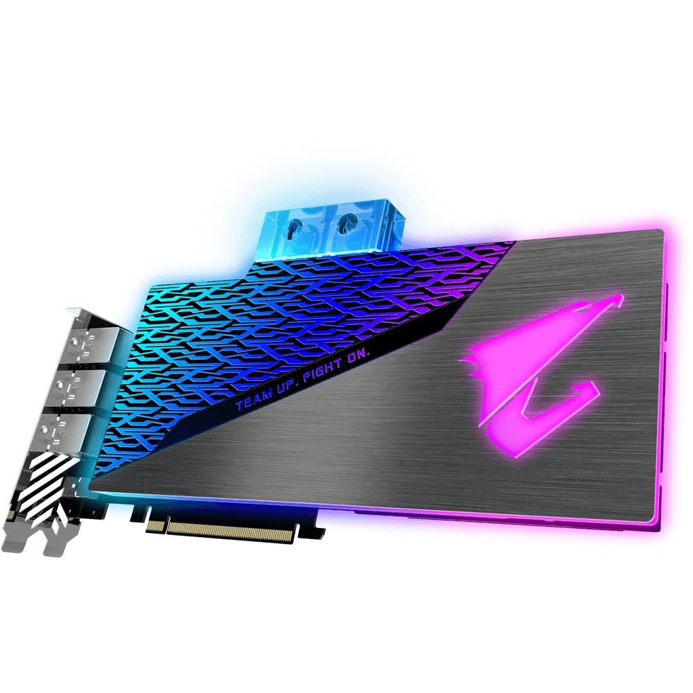 Kartë grafike GIGABYTE NVIDIA GeForce RTX 2080 SUPER, 8 GB GDDR6, GV-N208SAORUS-WB-8GC