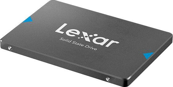 Disk SSD Lexar NQ100 240 GB 2.5" SATA III