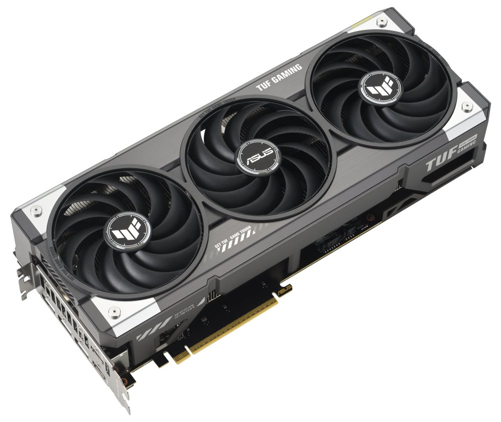 Kartelë grafike ASUS GeForce RTX 5070 TUF OC, 12GB GDDR7