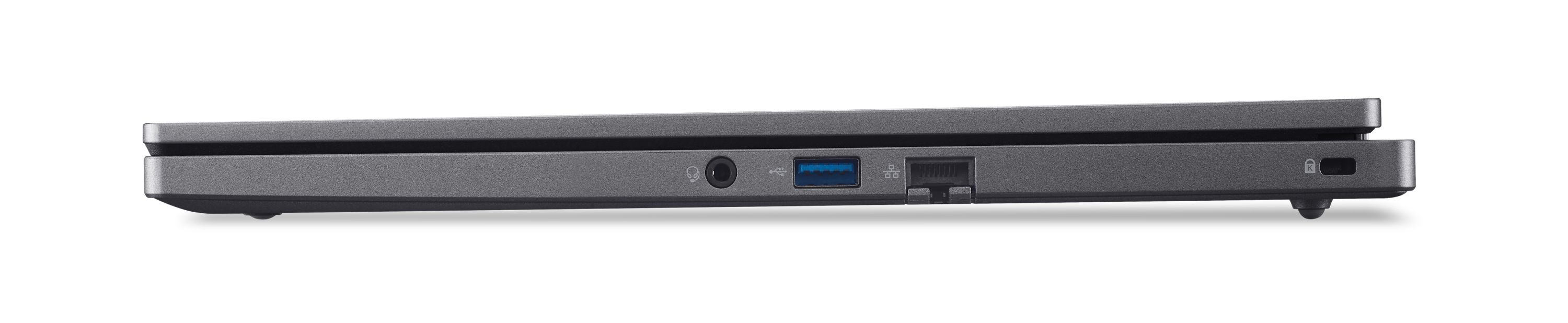 Laptop Acer EDU TravelMate P2 16, 16", Ryzen 3 PRO 7335U, 8GB RAM, 512GB SSD, i hirtë
