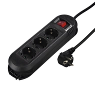 Hama Power Strip 3 Way 3M Hama Power Strip 3 Way 3M