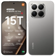 Celular Xiaomi 15T Pro, 6.83", 12/1024GB, i hirtë Celular Xiaomi 15T Pro, 6.83", 12/1024GB, i hirtë