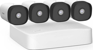 Sistem sigurie Tenda K4P-4TR, 4MP, 4 kamera PoE, IP67