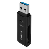 Lexues kartash memorie SAVIO AK-64, USB 3.0, i zi Lexues kartash memorie SAVIO AK-64, USB 3.0, i zi