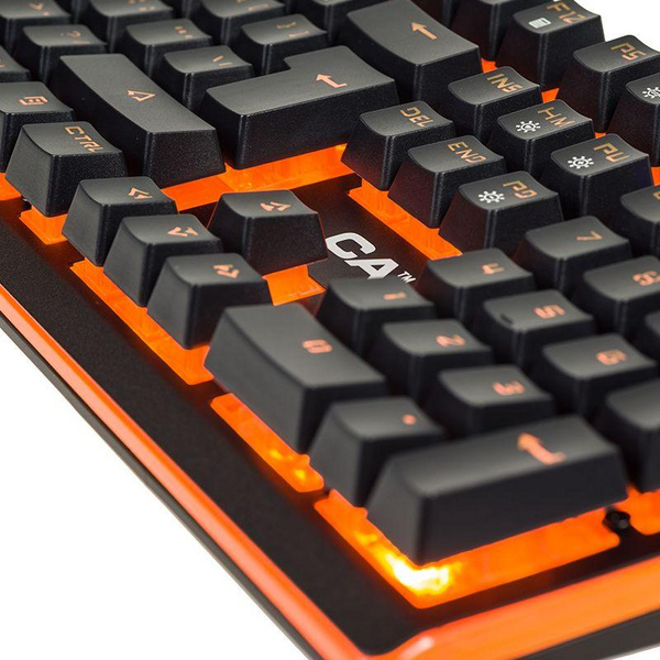 California Access Iguana CA-1413HQ Тастатура