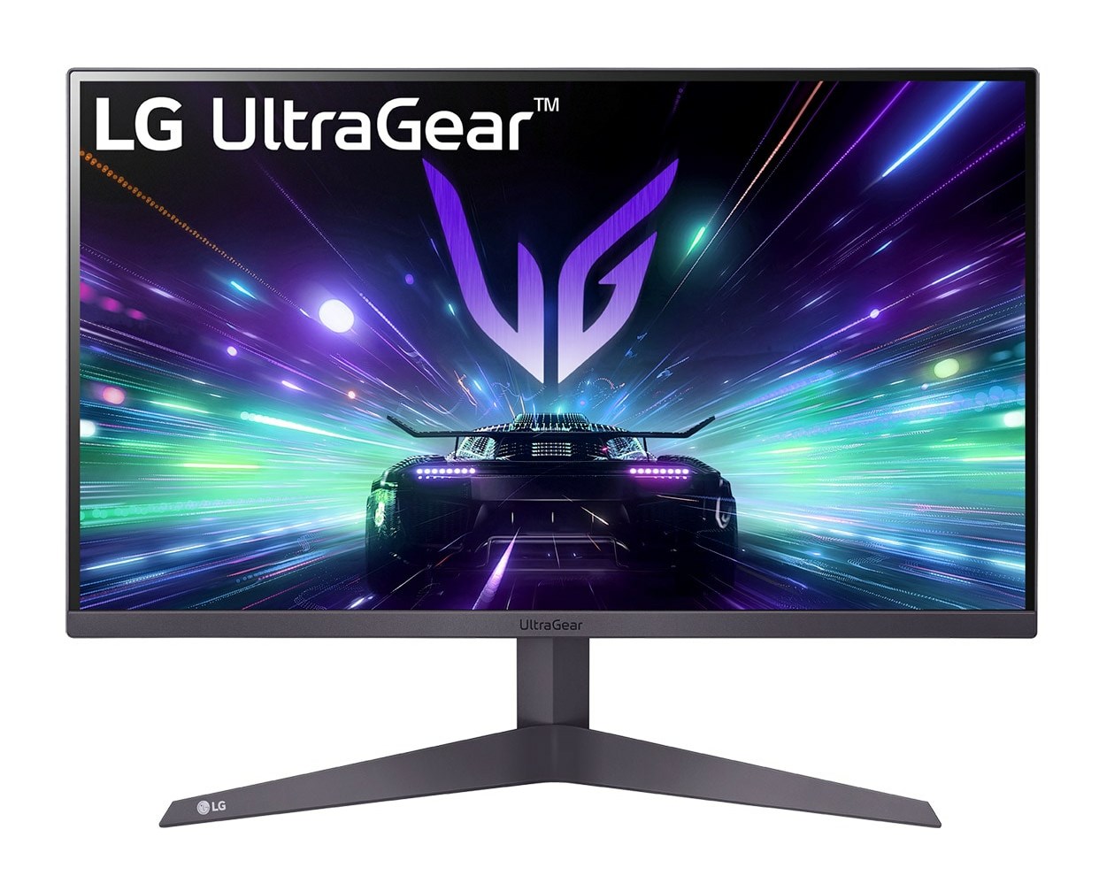 Monitor LG 24GS50F-B, 23.7" FHD 1920x1080, LCD, i zi