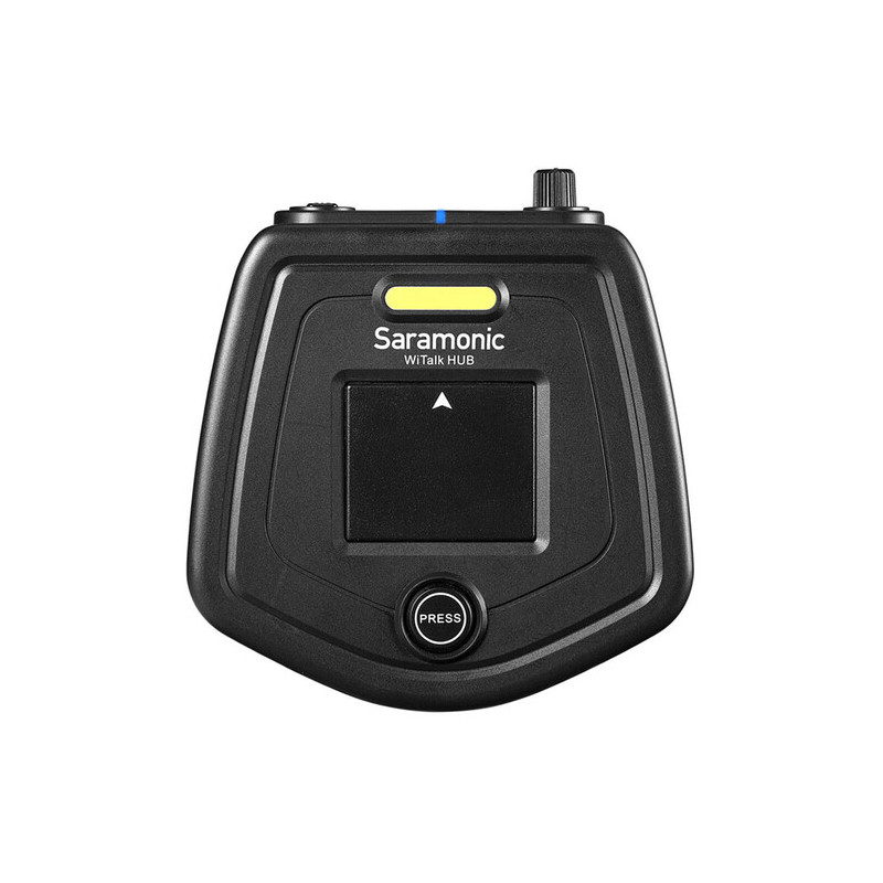 Saramonic WiTalk5 Wireless Intercom for 6 Persons