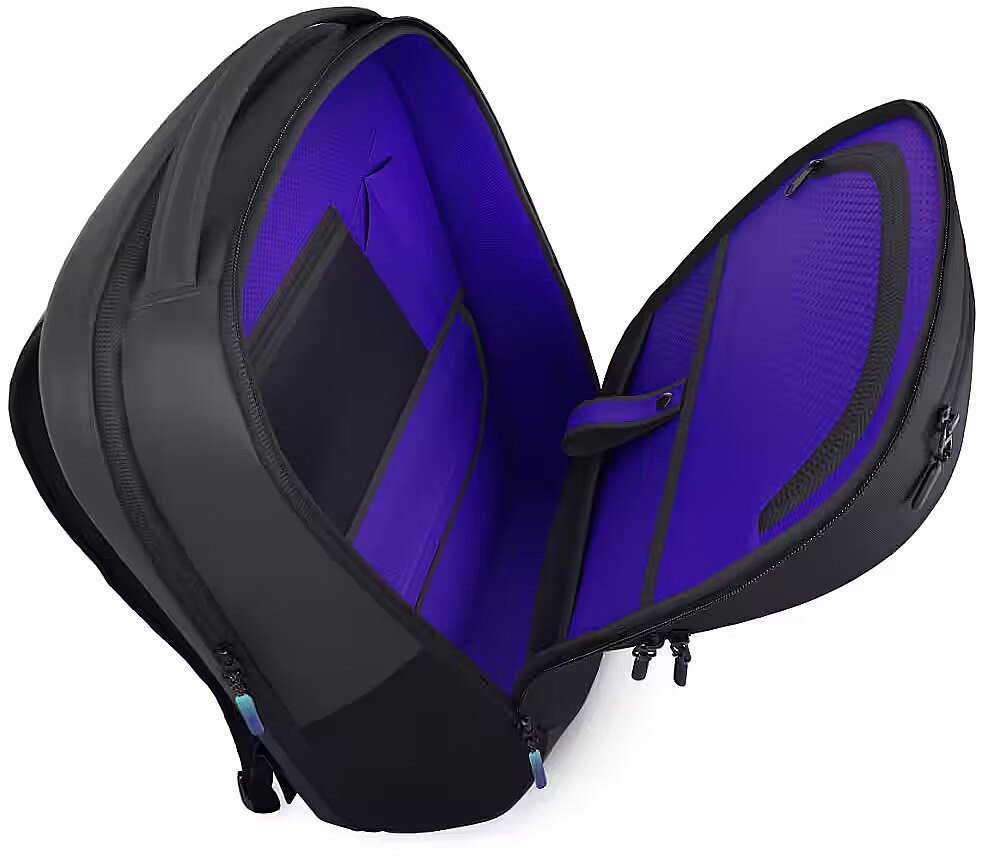 Çantë shpine Dell Alienware AW7825P, 18", për gaming, e zezë