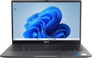 Notebook Umax VisionBook 14WN Plus, 14.1", Intel N100, 8GB RAM, gri