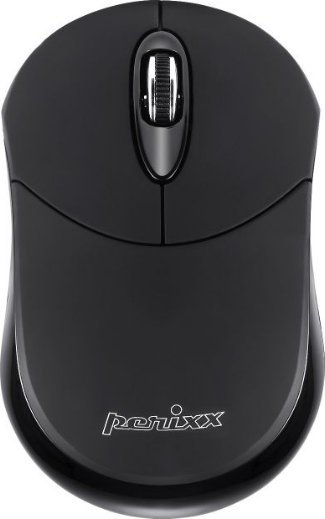 Maus Bluetooth Perixx PERIMICE-802, optik, kompakt, i zi