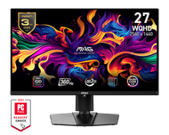Monitor MSI MAG 271QPX QD-OLED, 26.5", WQHD, 360Hz, i zi