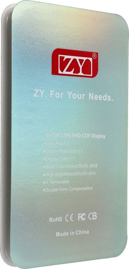 Display për iPhone 12 Pro Max, me touchscreen, i zi