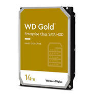 Hard disk Western Digital WD Gold 14TB, 7200 RPM, SATA 6 Gb/s, 512MB Cache, 3.5"