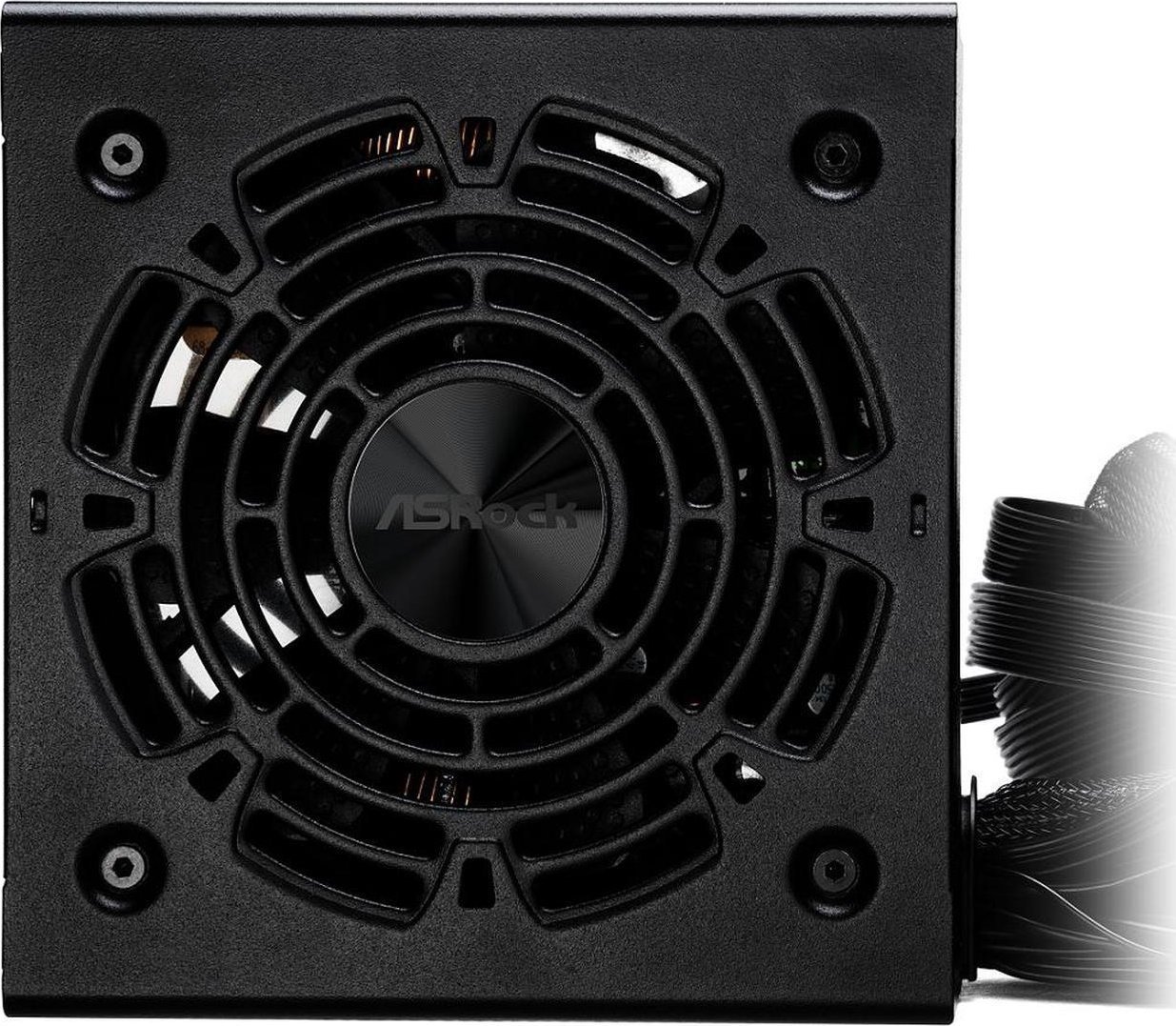 Furnizues energjie Asrock Challenger CL 750B, 850W, për PC desktop, i zi