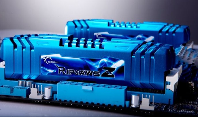Memorie G.Skill RipjawsZ, 32GB DDR3, 2400MHz, 4x8GB