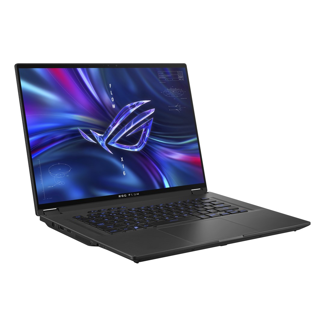 Laptop ASUS ROG GV601RW, 16", AMD Ryzen 9 6900HS, 32 GB RAM, 1000 GB SSD, NVIDIA GeForce RTX 3070 Ti, i hirtë