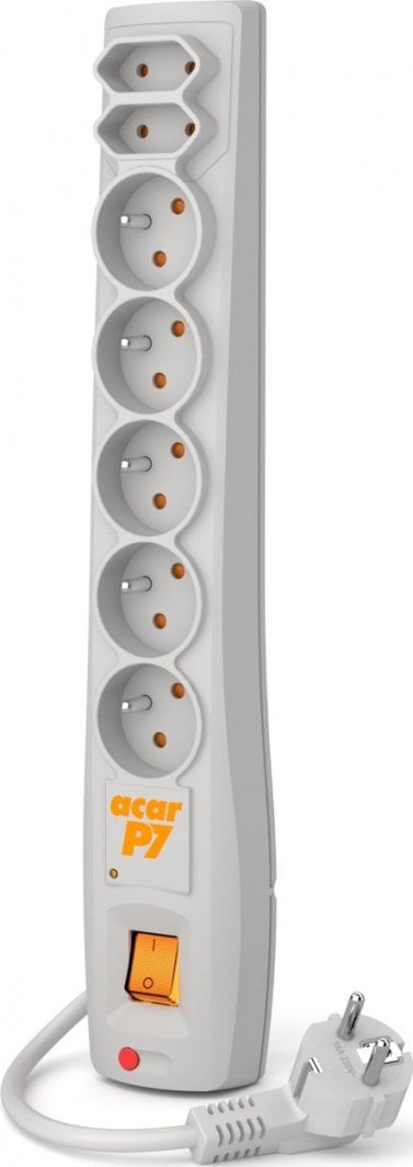 Kabllo zgjatuese Acar P7, 1.5m, e hirtë