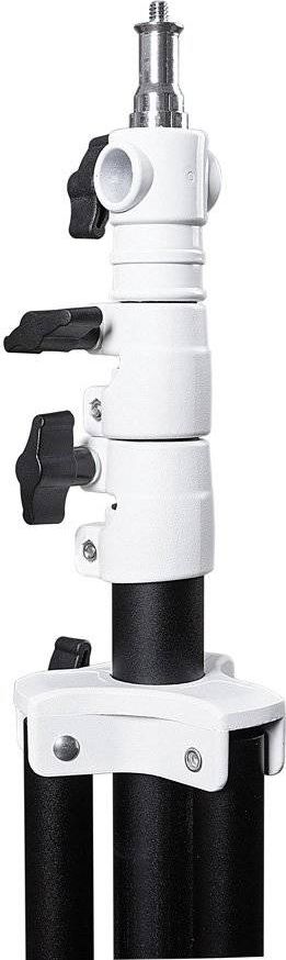 Stativ ndriçimi GlareOne Stork 225, 225cm, air cushion, i zi