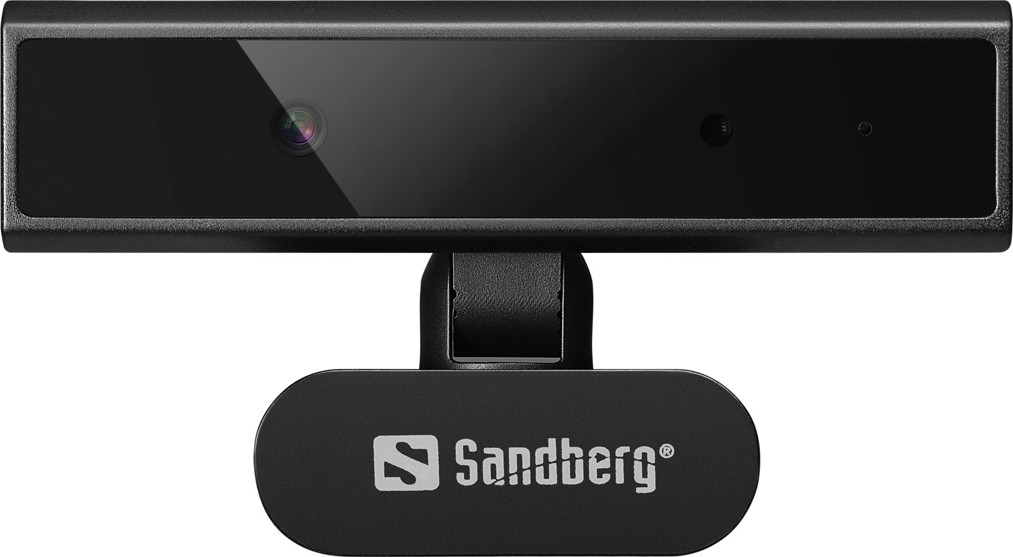 Webkamera Sandberg Face-ID Webcam Mini, Full HD 1080p, me mikrofon, e zezë