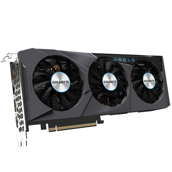 Kartelë grafike Gigabyte GeForce RTX 3070 Eagle OC, 8GB GDDR6