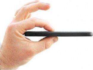 Futrollë Peak Design Everyday Case për iPhone 13 Pro, SlimLink MagSafe, pëlhurë gri grafit