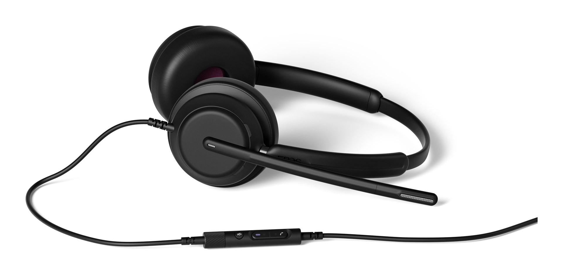 Kufje EPOS IMPACT 760T, USB-C/A, 1.8m, të zeza