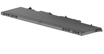 Bateri laptopi HP L78125-006, 45Wh, litium, e zezë