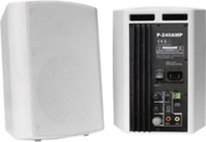 Altoparlantë aktivë Vivolink PROSPEAKERS, set 2x30W, 5.25", të bardhë