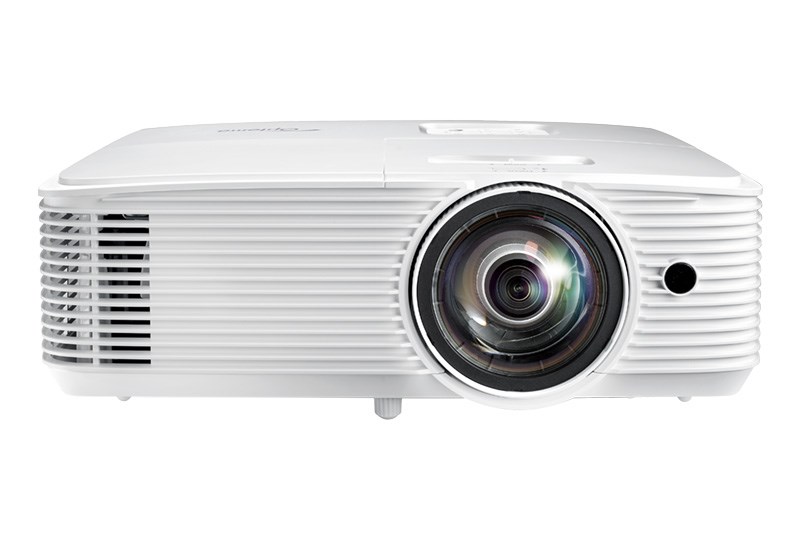 Projektor Optoma W309ST, DLP, WXGA, 3900 lm, i bardhë