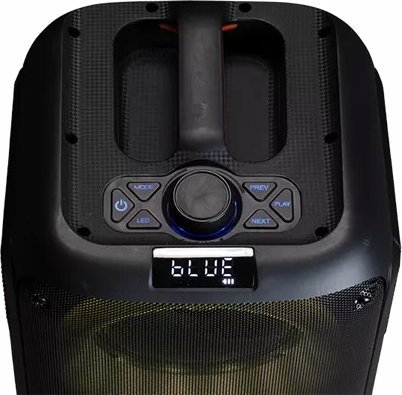 Altoparlant party Denver BPS-354, Bluetooth, LED, i zi